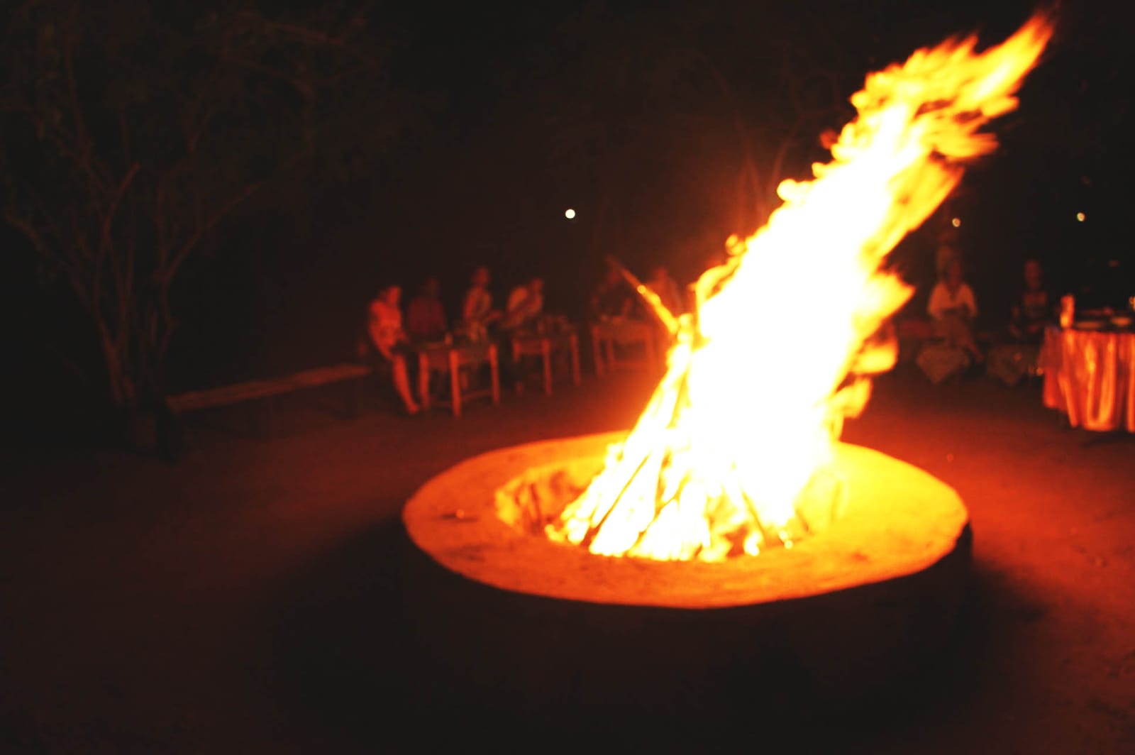 Evangadi dance - traditional Hammer ceremony